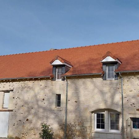 Le Domaine De Bella Bed & Breakfast Dange-Saint-Romain Ngoại thất bức ảnh