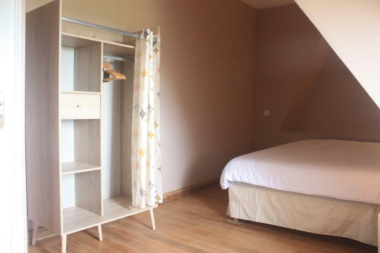 Le Domaine De Bella Bed & Breakfast Dange-Saint-Romain Ngoại thất bức ảnh