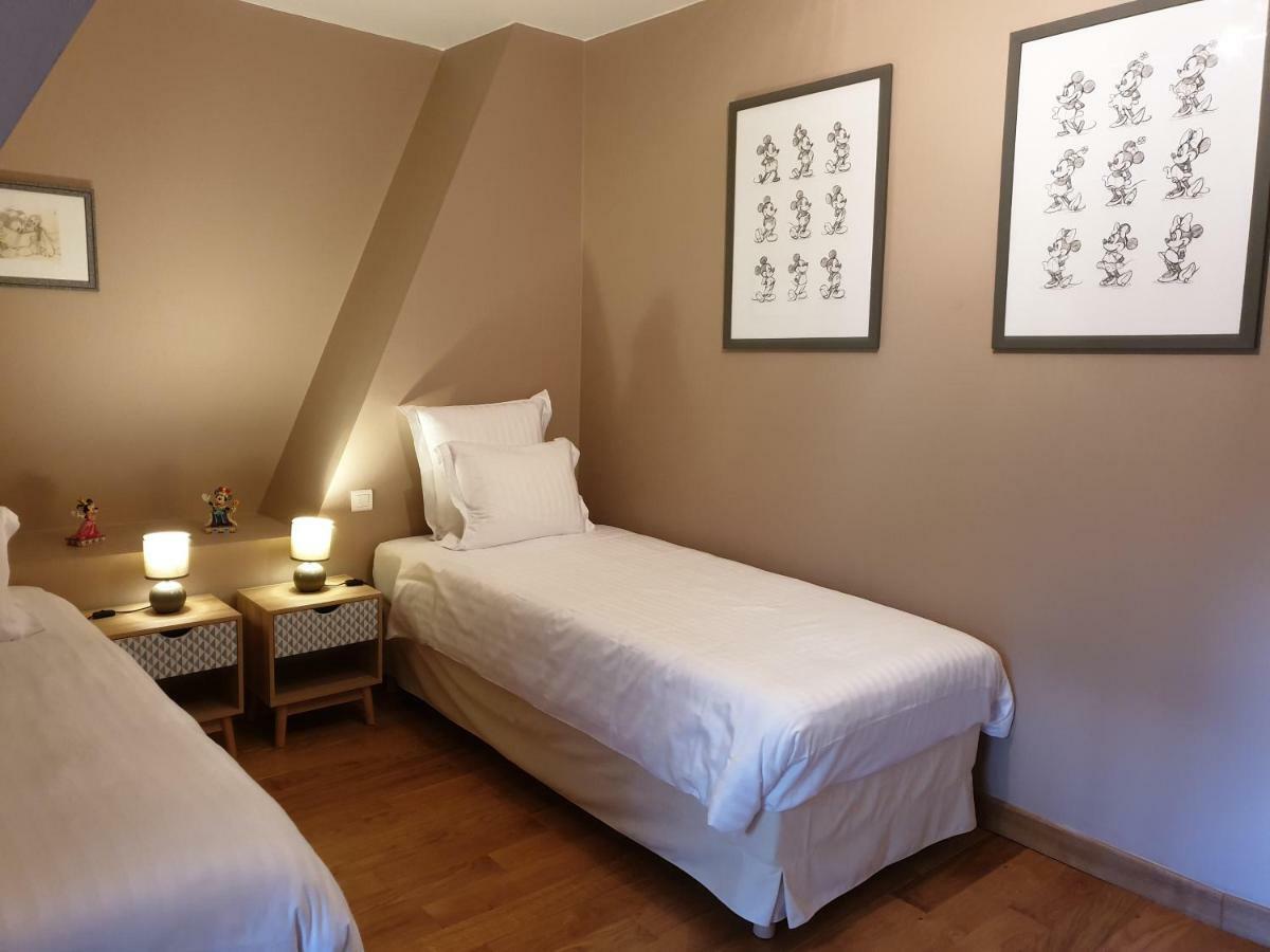 Le Domaine De Bella Bed & Breakfast Dange-Saint-Romain Ngoại thất bức ảnh